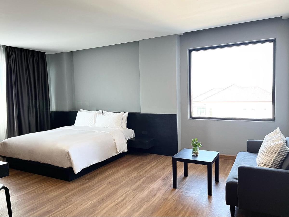 Bb Hotel Саваннакхет Экстерьер фото