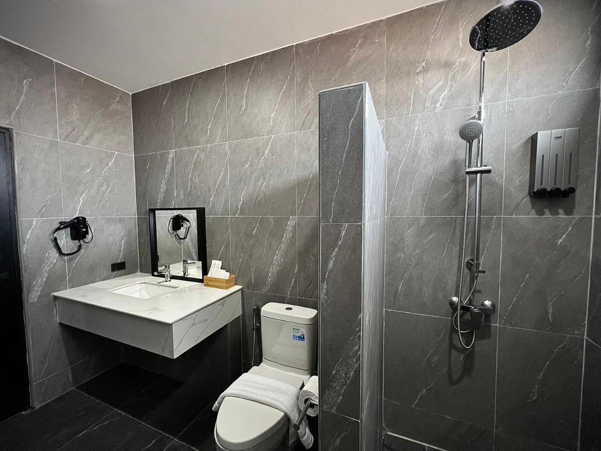 Bb Hotel Саваннакхет Экстерьер фото