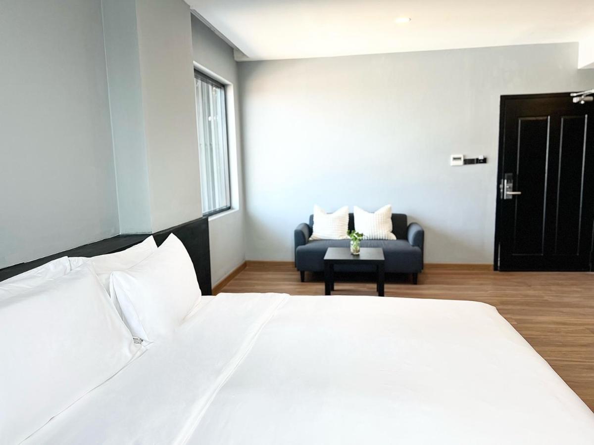 Bb Hotel Саваннакхет Экстерьер фото