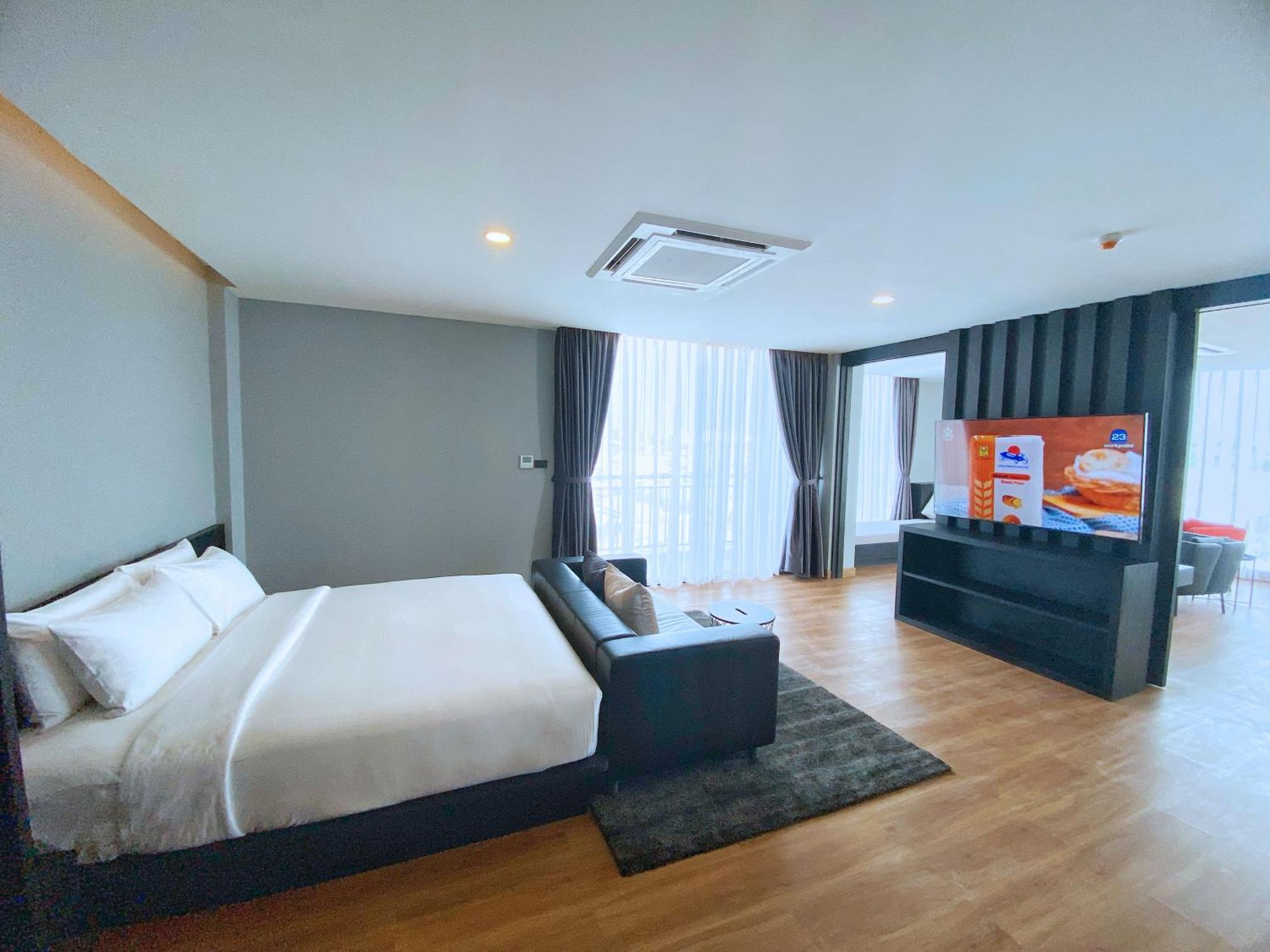 Bb Hotel Саваннакхет Экстерьер фото